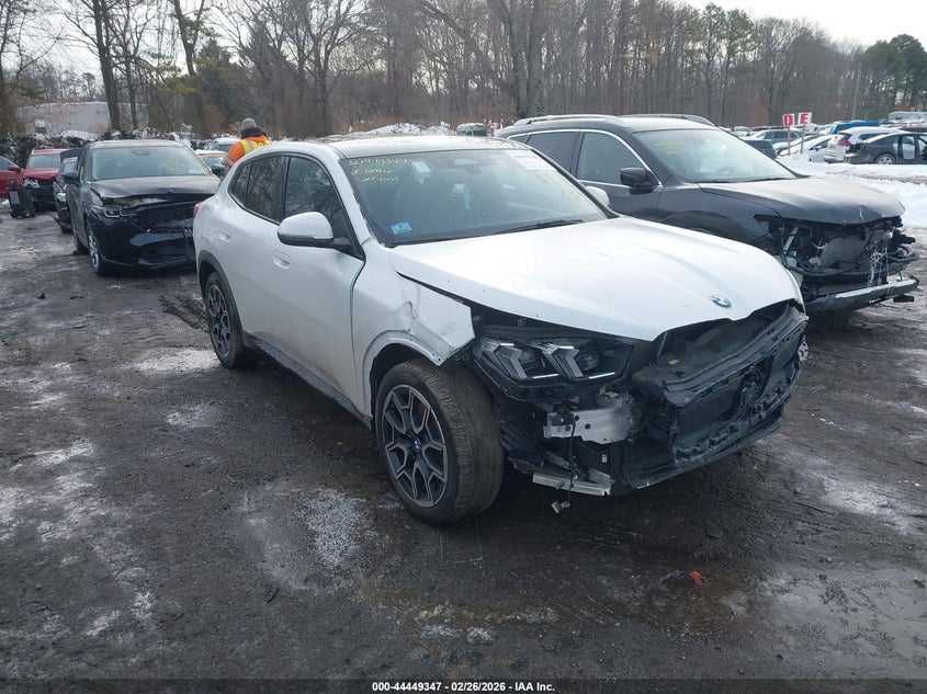 2025 BMW X2 xDrive28I