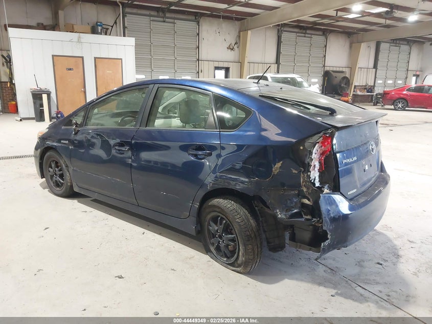 2013 Toyota Prius Two