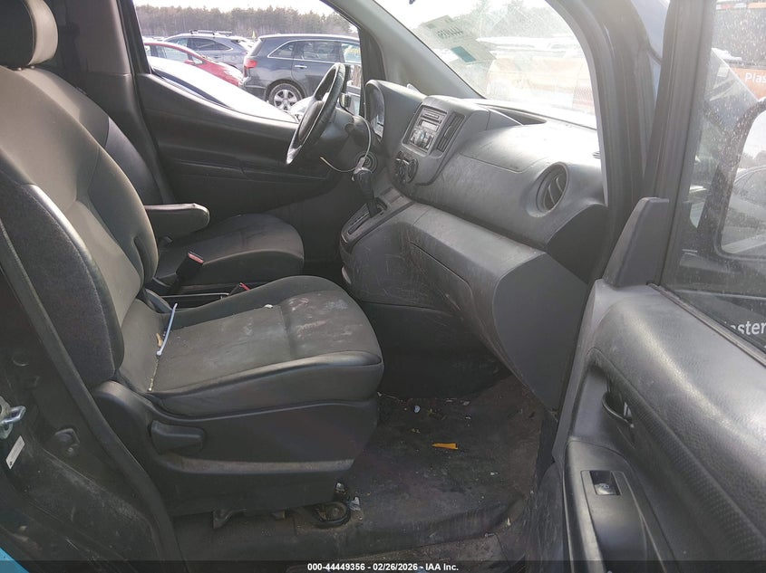 2015 CHEVROLET CITY EXPRESS 1LS