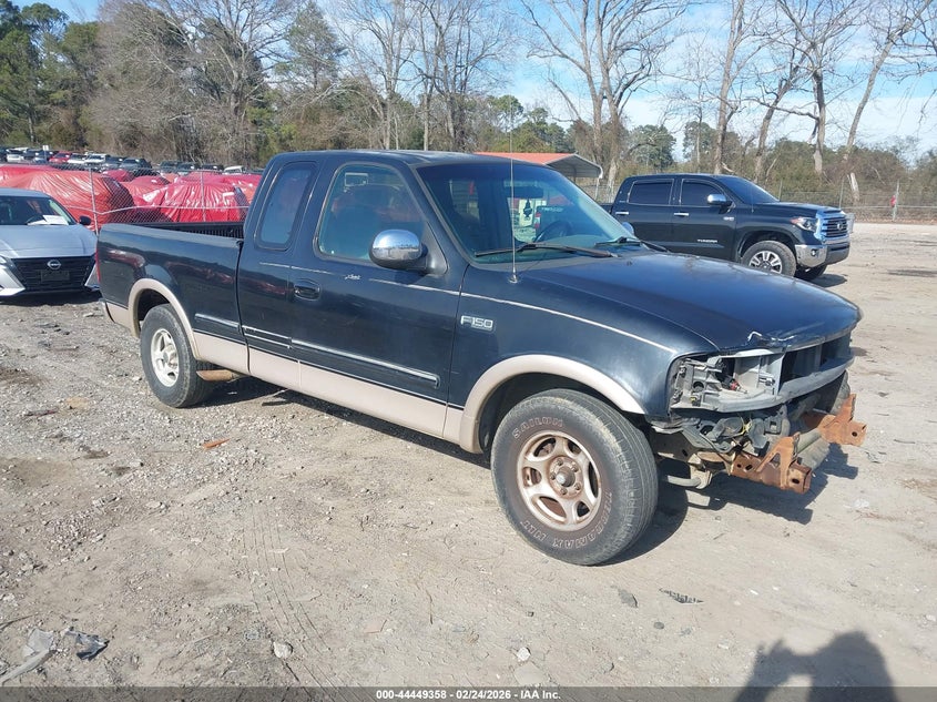 1997 Ford F-150