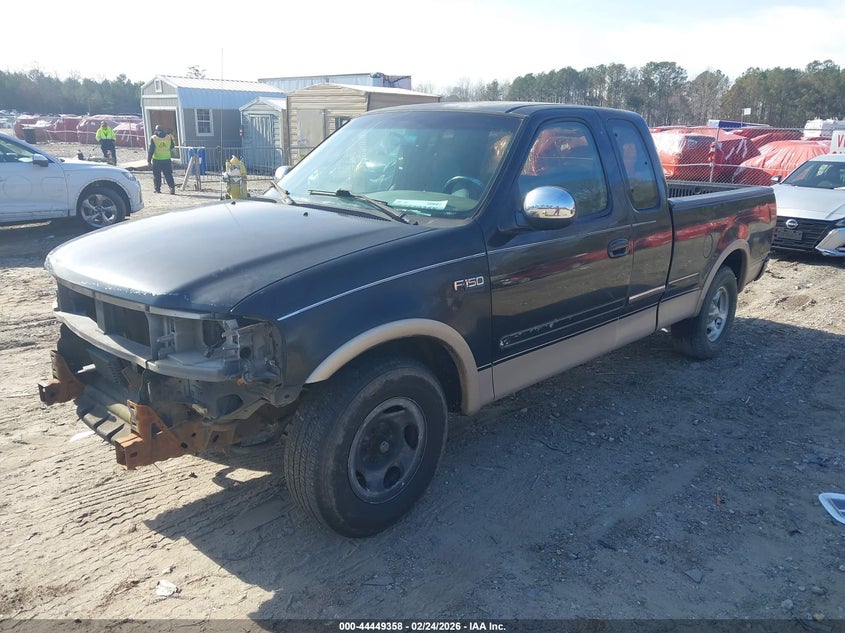 1997 Ford F-150