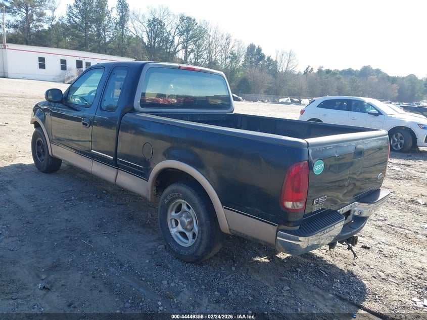 1997 Ford F-150
