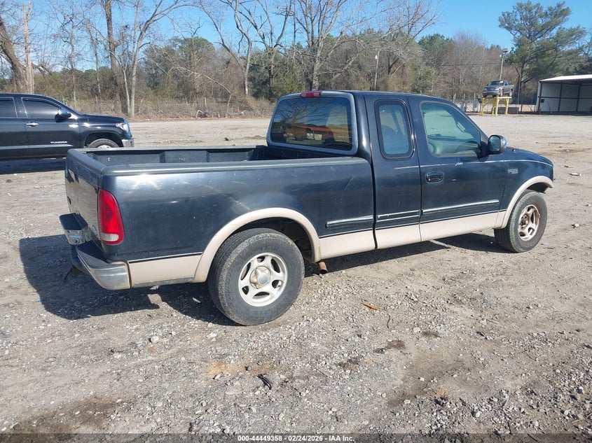 1997 Ford F-150