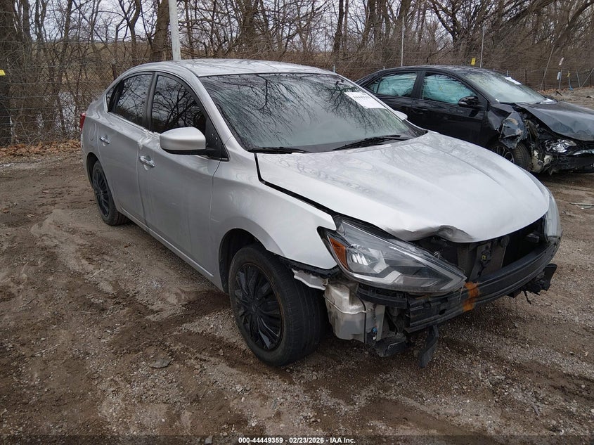 2019 Nissan Sentra S