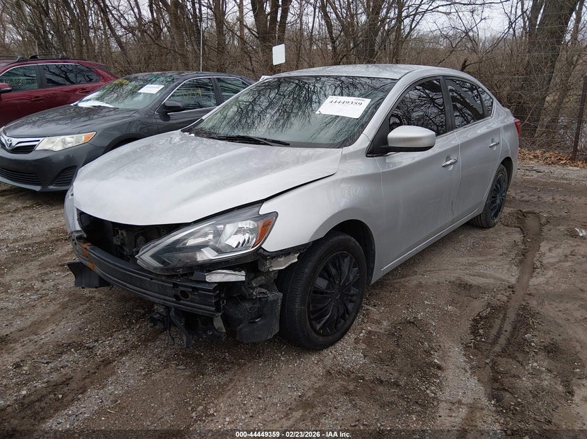 2019 Nissan Sentra S