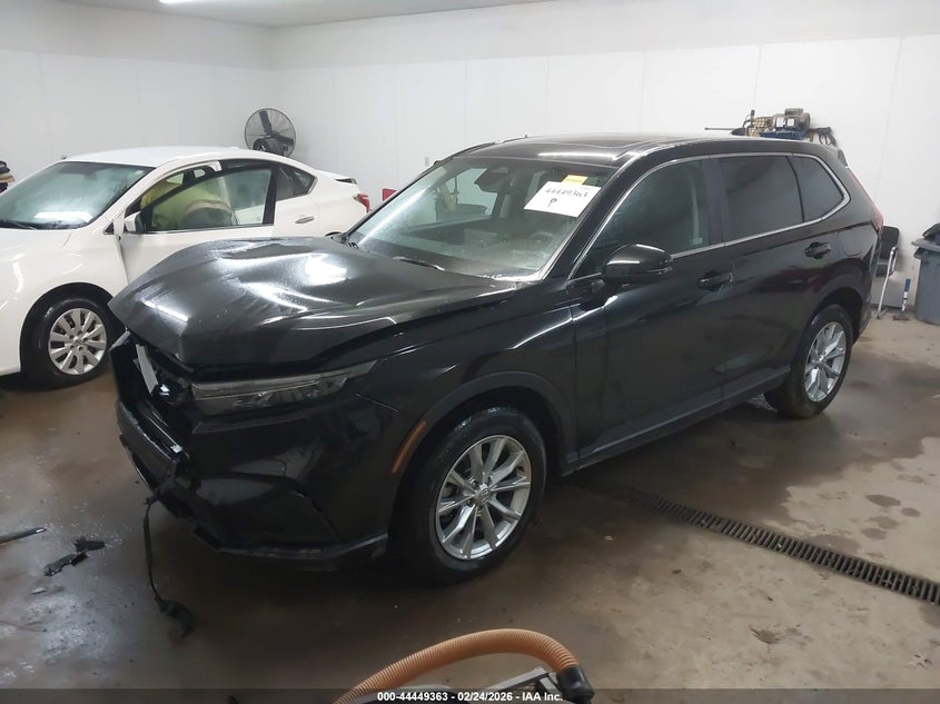 2025 Honda Cr-V Ex Awd