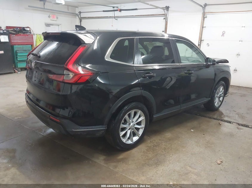 2025 Honda Cr-V Ex Awd