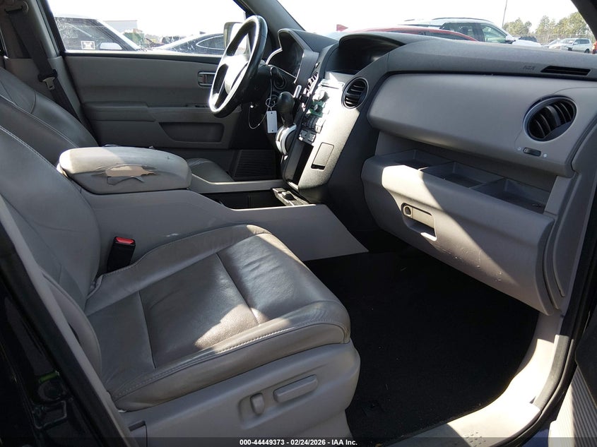 2011 Honda Pilot Ex-L