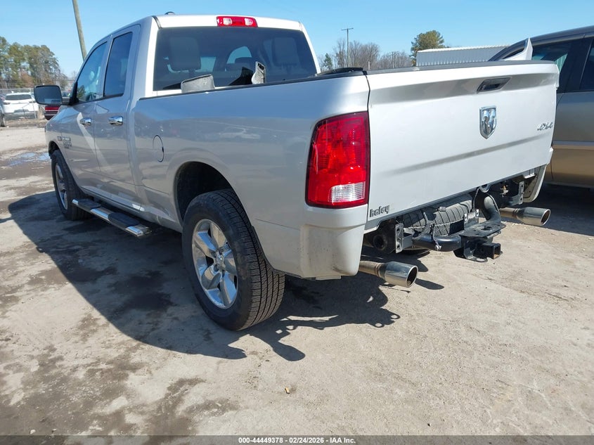 2019 Ram 1500 Classic Express 4X4 6'4 Box