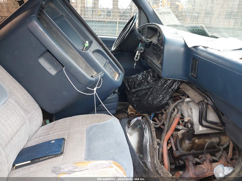 1993 Ford Econoline E350 Super Duty