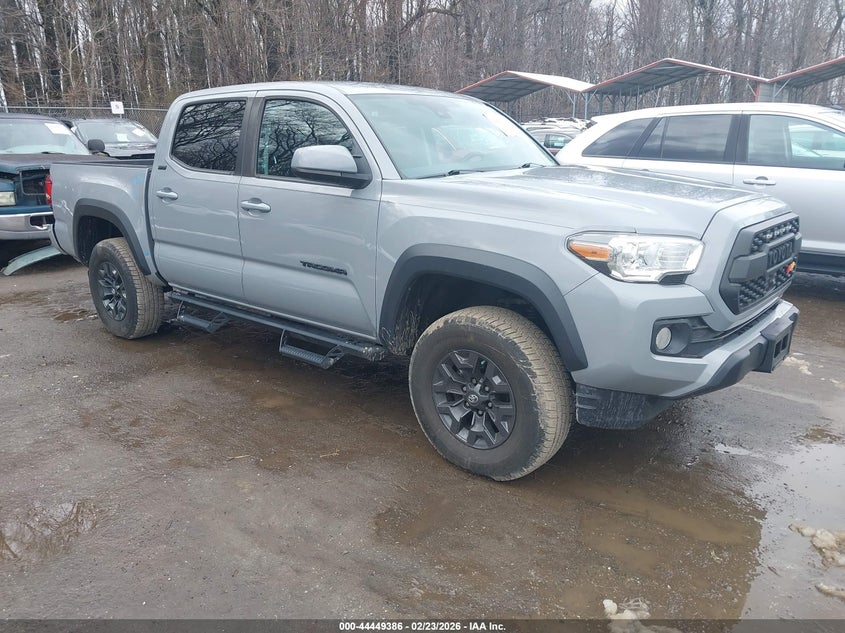 2021 Toyota Tacoma Sr5 V6