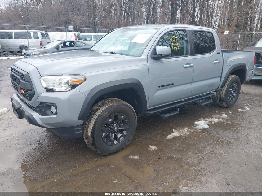 2021 Toyota Tacoma Sr5 V6