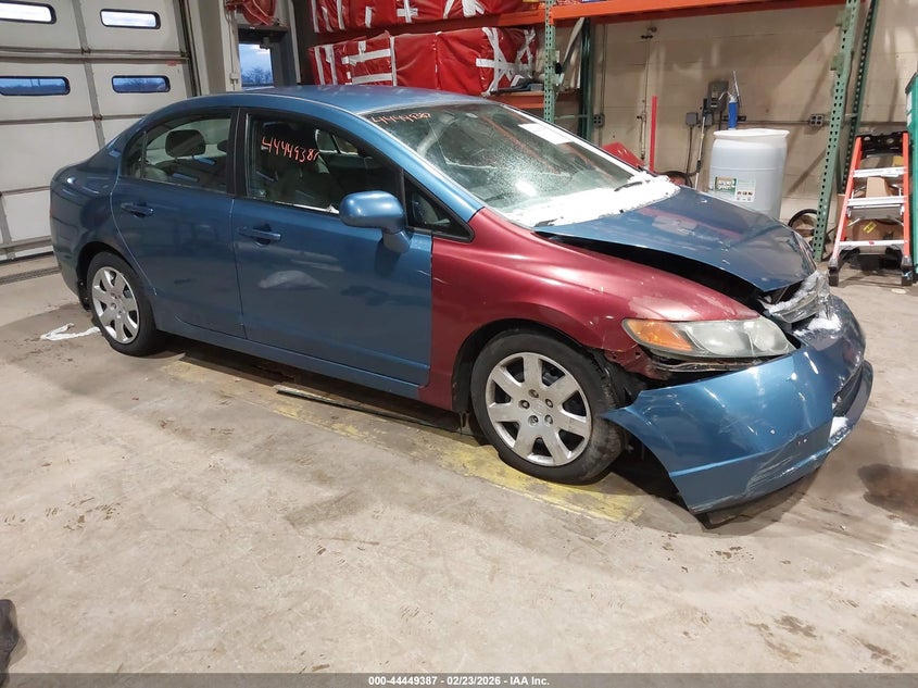 2007 Honda Civic Lx