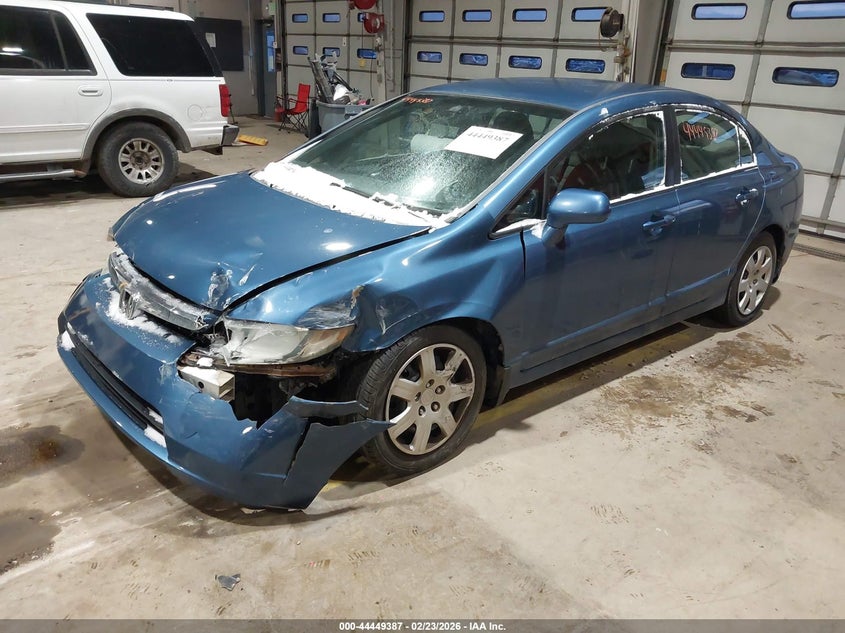 2007 Honda Civic Lx
