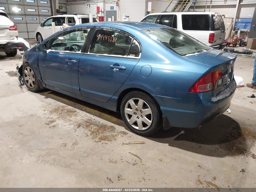 2007 Honda Civic Lx