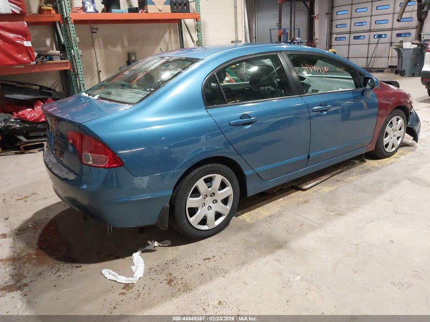 2007 Honda Civic Lx