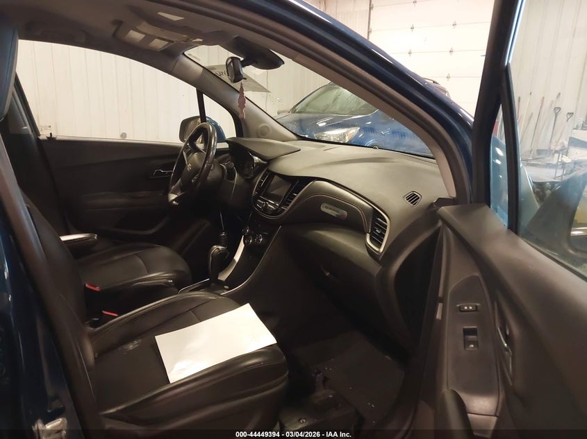 2020 Chevrolet Trax Fwd Lt