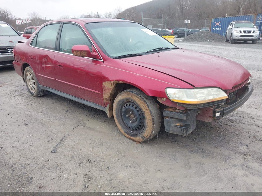 2002 Honda Accord 2.3 Se