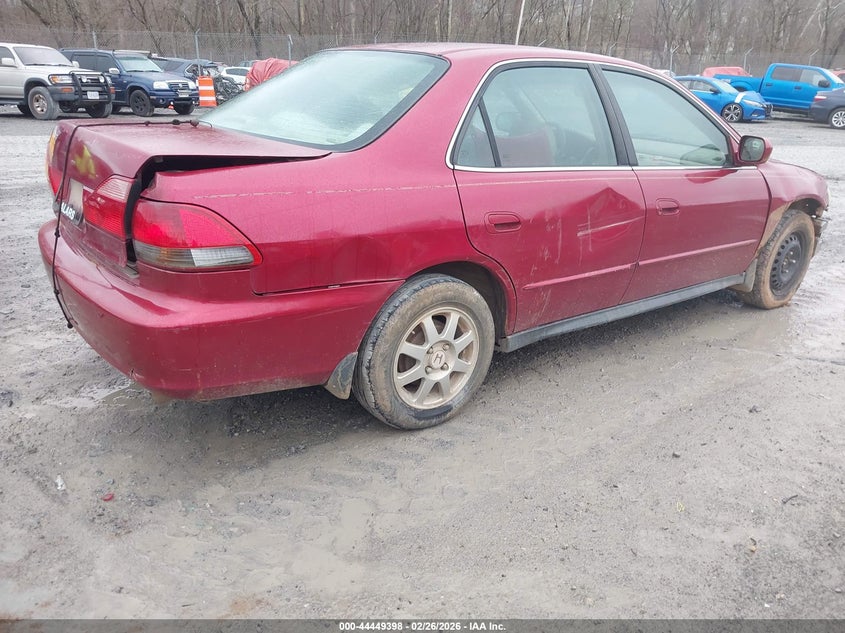 2002 Honda Accord 2.3 Se