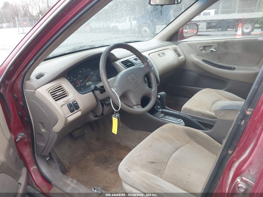 2002 Honda Accord 2.3 Se