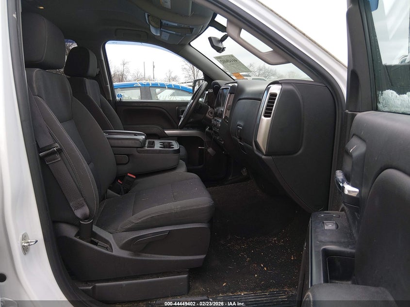 2017 Chevrolet Silverado 1500 1Lt