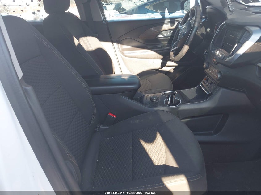 2020 GMC Terrain Fwd Sle