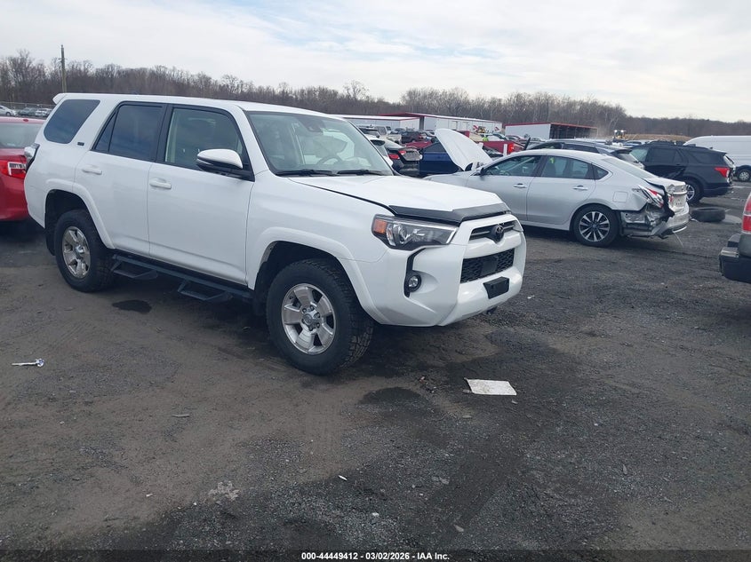 2024 Toyota 4Runner Sr5 Premium