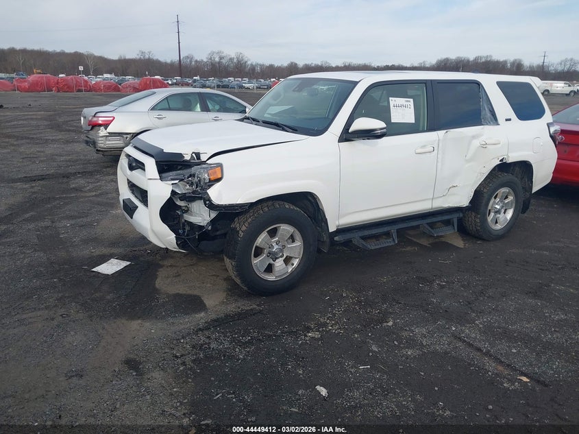 2024 Toyota 4Runner Sr5 Premium