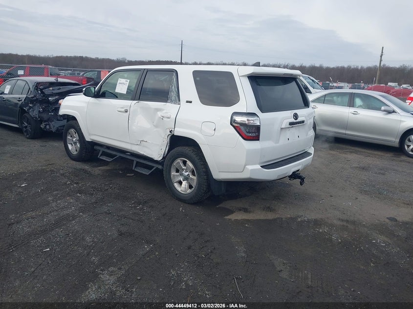 2024 Toyota 4Runner Sr5 Premium