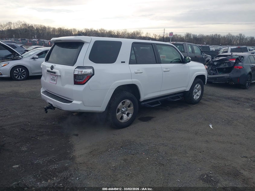 2024 Toyota 4Runner Sr5 Premium