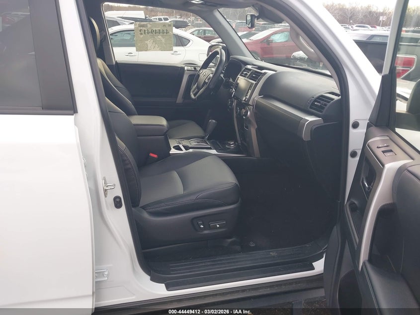 2024 Toyota 4Runner Sr5 Premium