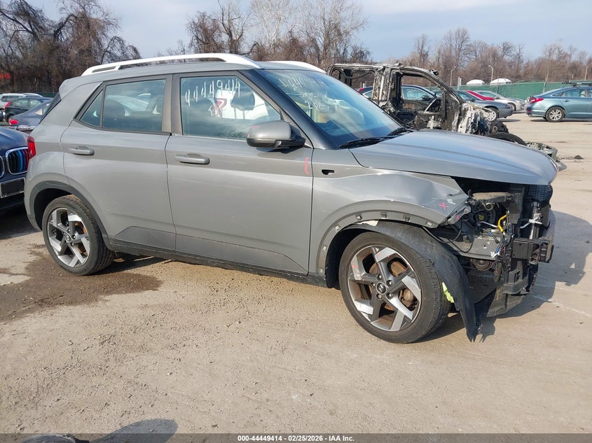 2022 Hyundai Venue Sel