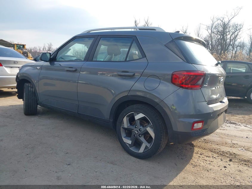 2022 Hyundai Venue Sel