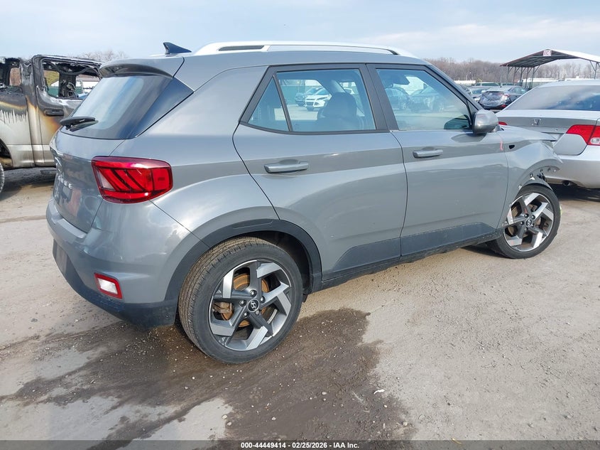 2022 Hyundai Venue Sel