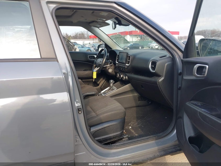 2022 Hyundai Venue Sel