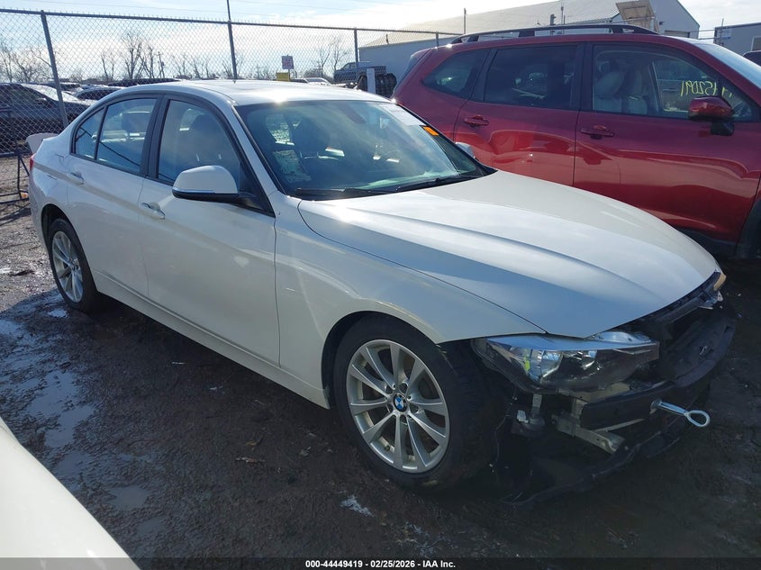 2017 BMW 320I xDrive
