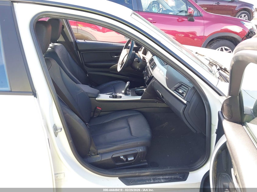 2017 BMW 320I xDrive