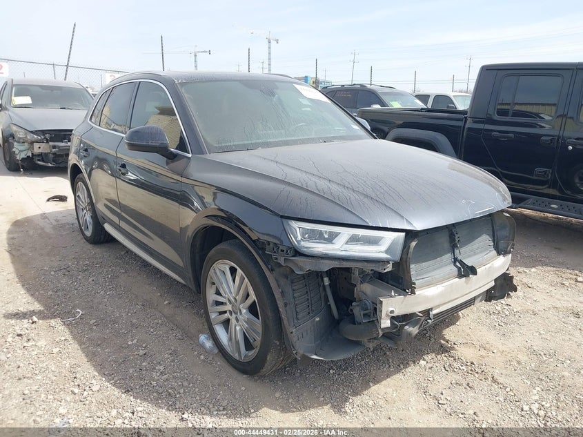 2019 Audi Q5 45 Premium