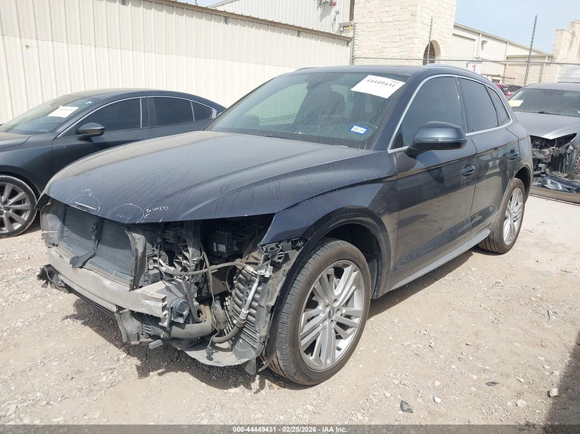 2019 Audi Q5 45 Premium