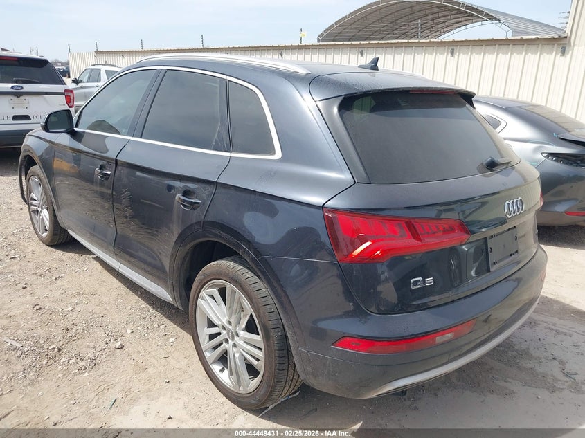 2019 Audi Q5 45 Premium