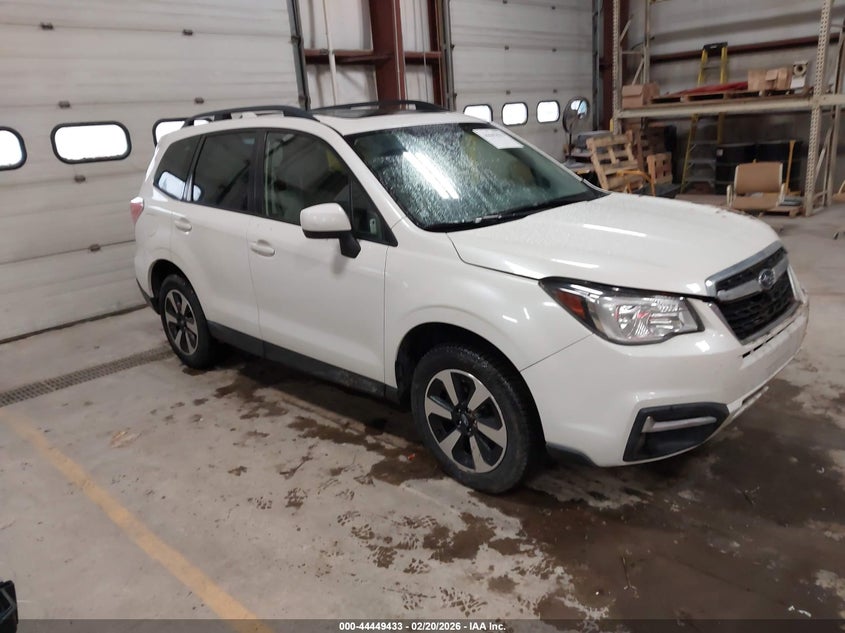 2018 Subaru Forester 2.5I Premium