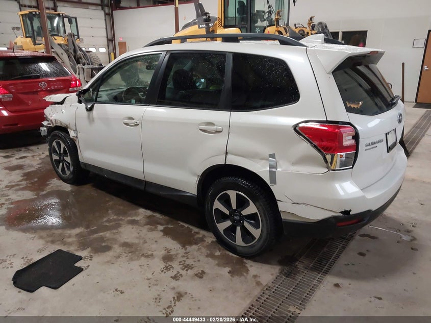 2018 Subaru Forester 2.5I Premium