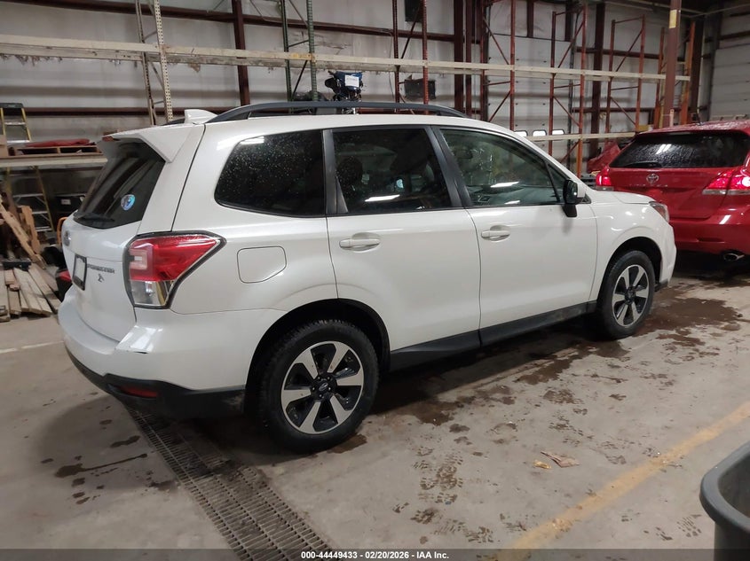 2018 Subaru Forester 2.5I Premium