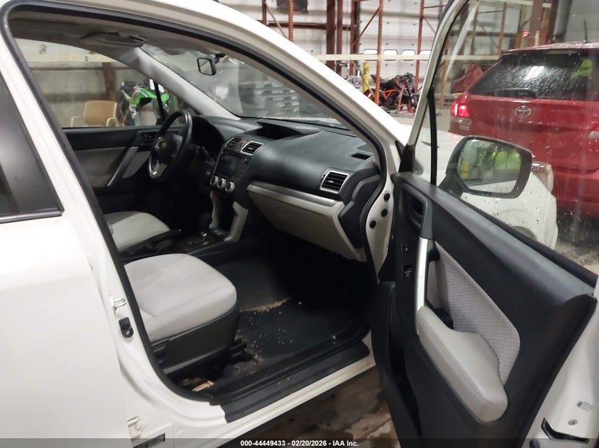 2018 Subaru Forester 2.5I Premium