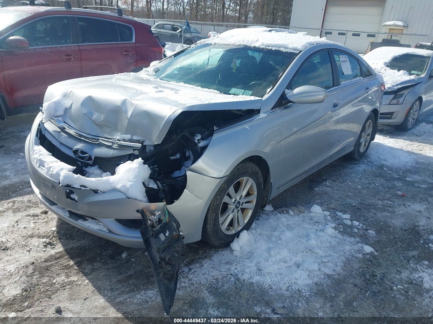 2013 Hyundai Sonata Gls