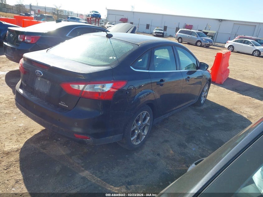 2012 Ford Focus Sel