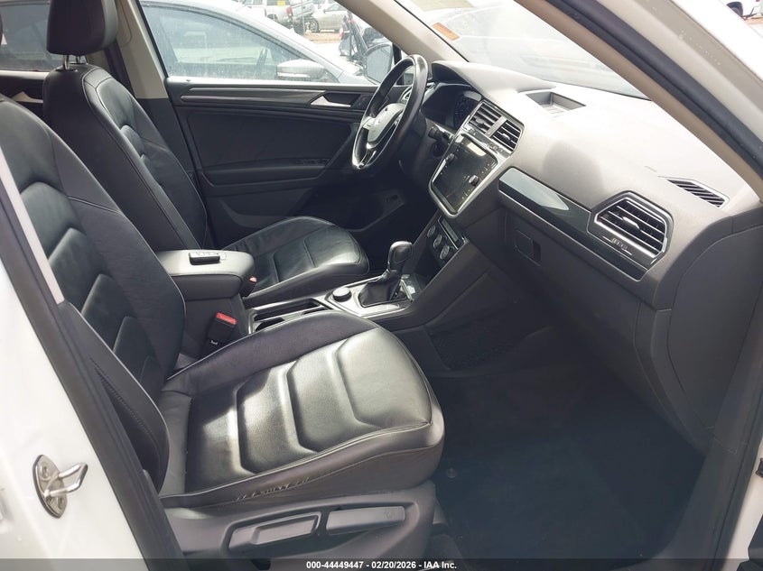 2019 Volkswagen Tiguan 2.0T Sel Premium/2.0T Sel Premium R-Line