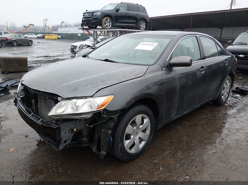 2009 Toyota Camry Le