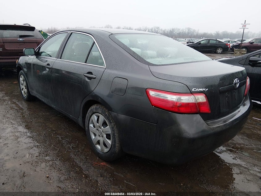 2009 Toyota Camry Le