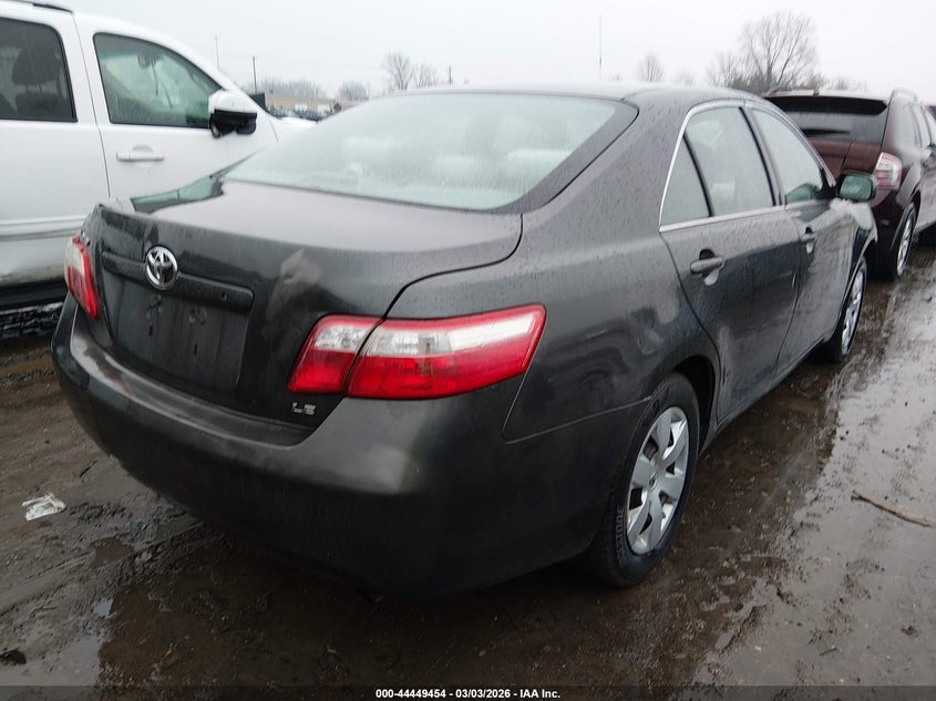 2009 Toyota Camry Le